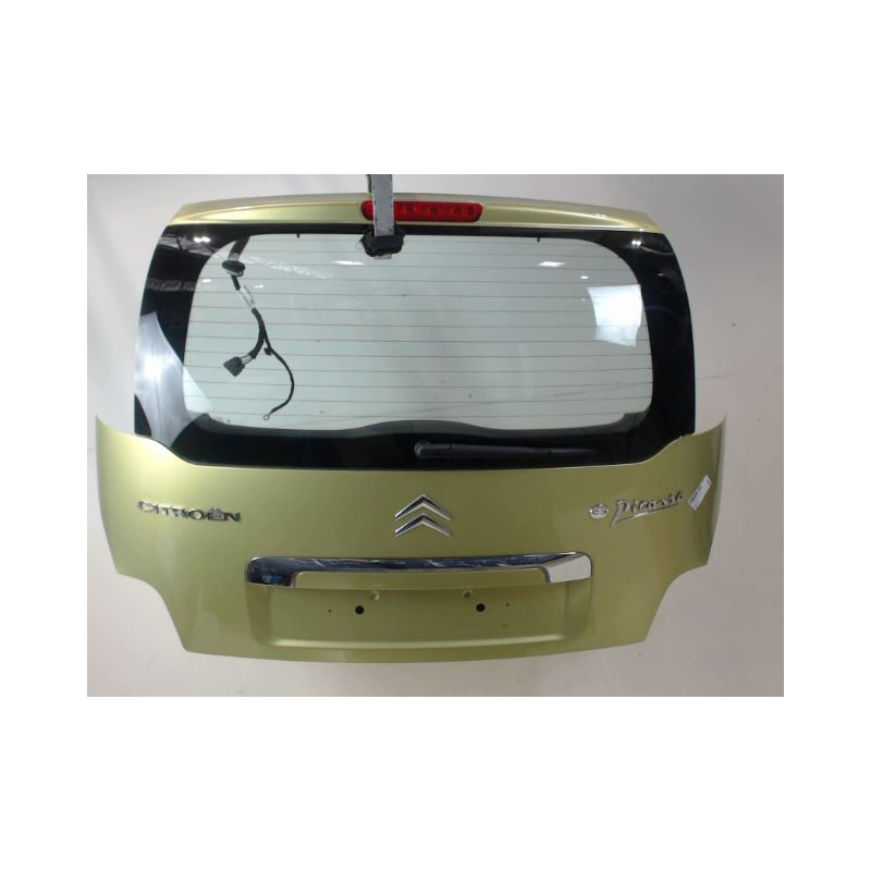 HAYON CITROEN C3 PICASSO 2008-