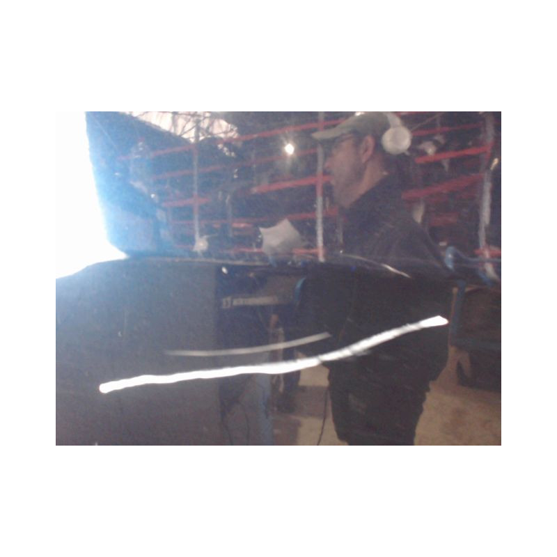 PORTE ARRIERE GAUCHE PEUGEOT 5008 2009-