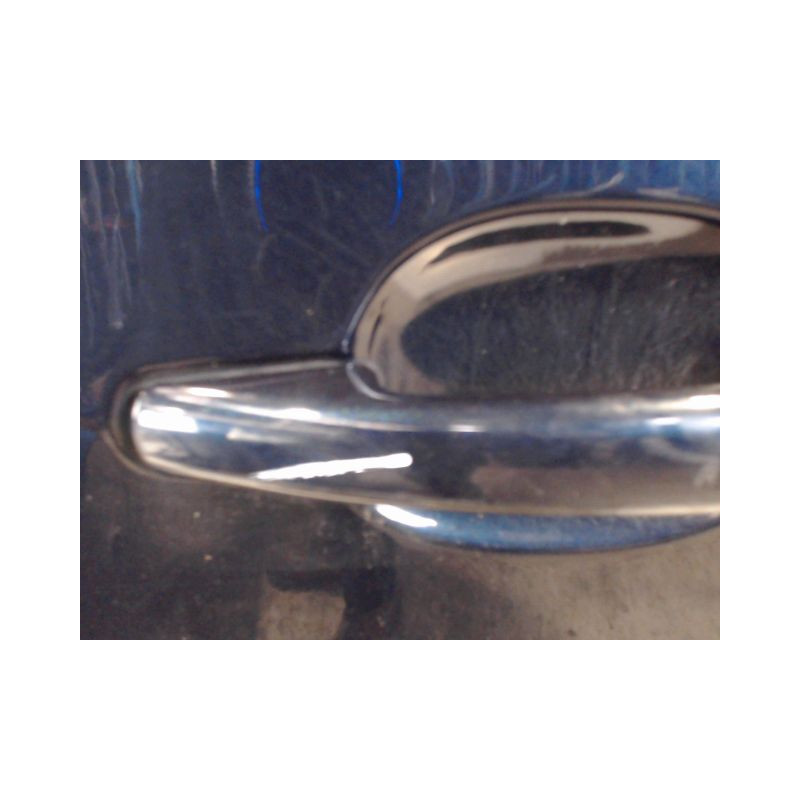 PORTE ARRIERE GAUCHE PEUGEOT 5008 2009-