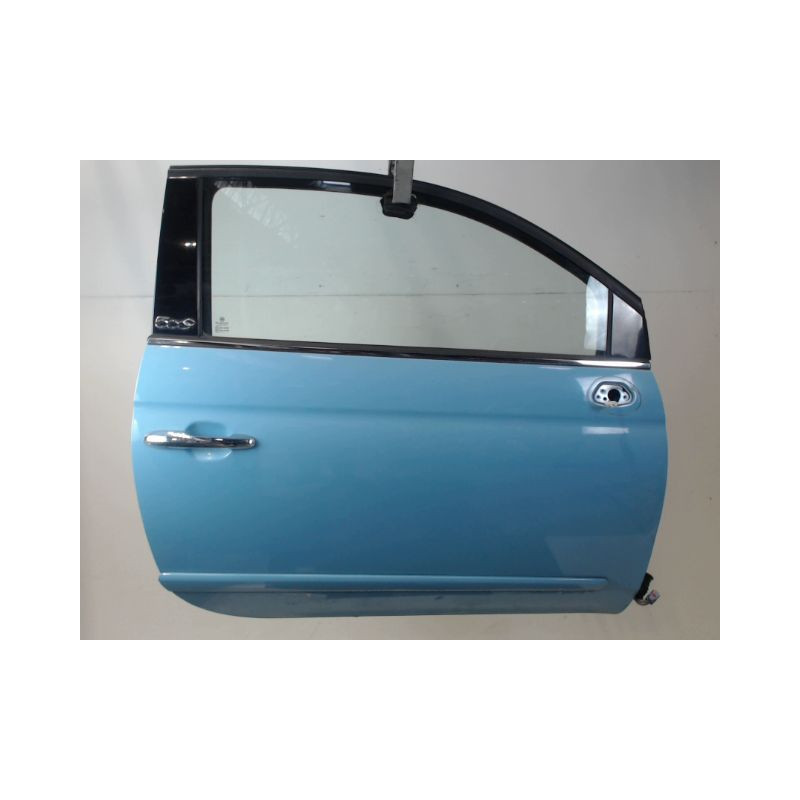 PORTE AVANT DROIT FIAT 500 C 09-