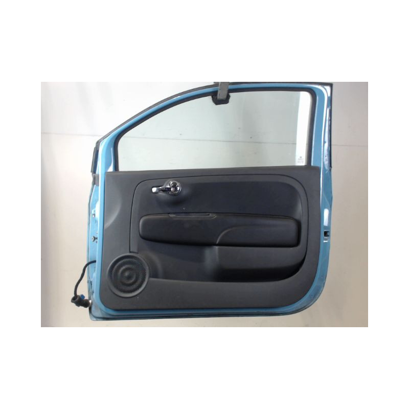 PORTE AVANT DROIT FIAT 500 C 09-