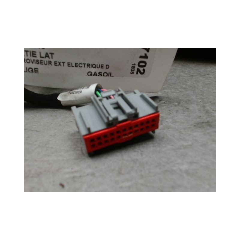 RETROVISEUR EXTERIEUR ELECTRIQUE DROIT LAND ROVER RR EVOQUE