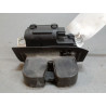SERRURE HAYON  OPEL INSIGNIA
