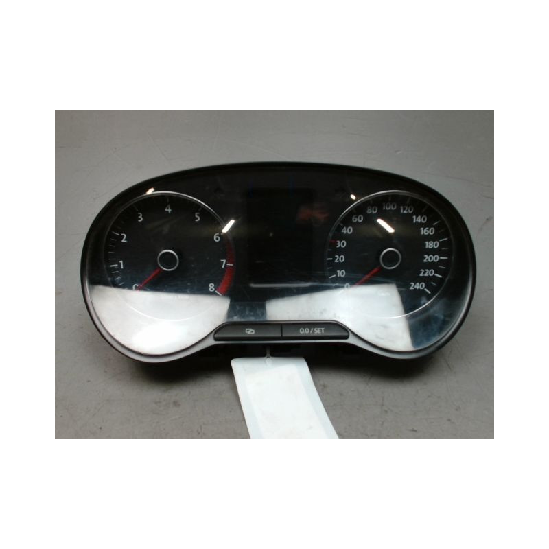 BLOC COMPTEURS VOLKSWAGEN POLO 2009-