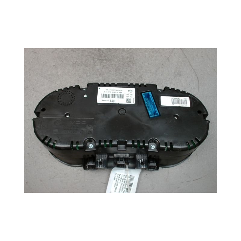 BLOC COMPTEURS VOLKSWAGEN POLO 2009-
