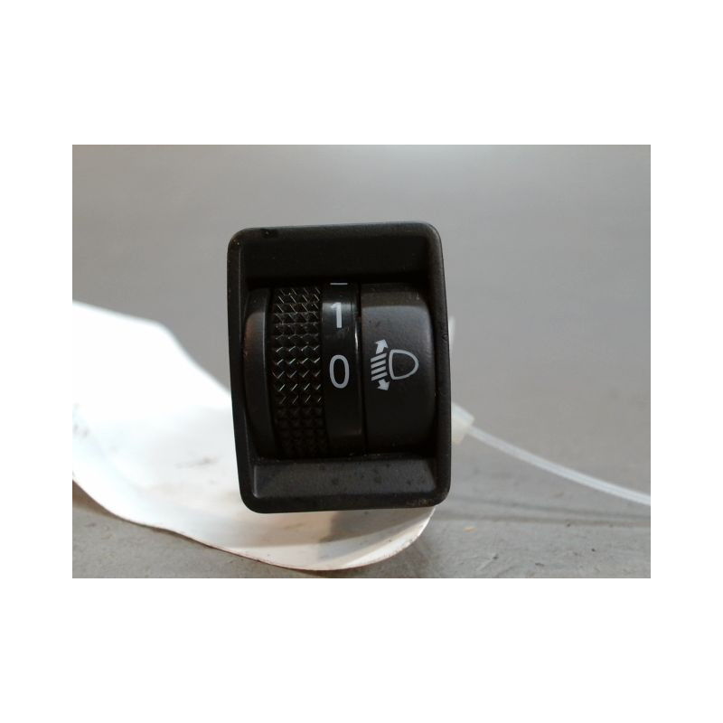 COMMANDE RÉGLAGE HAUTEUR DE PHARE NISSAN QASHQAI