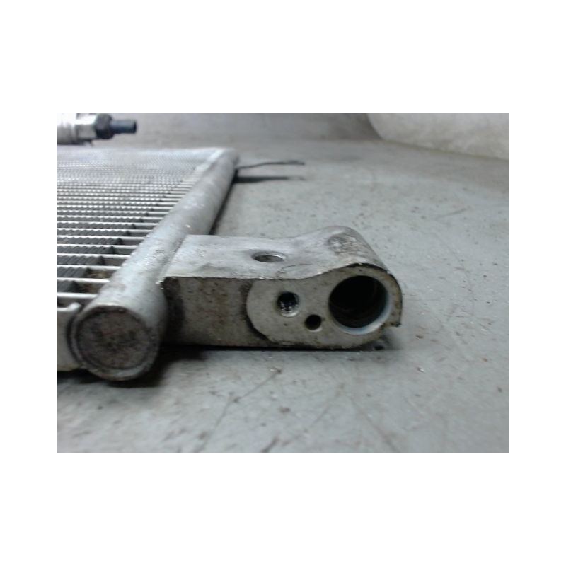 CONDENSEUR CLIMATISATION MERCEDES CLASSE B 2008-