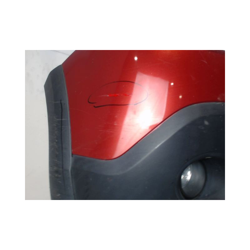 PARE-CHOC AVANT DACIA SANDERO 2008-