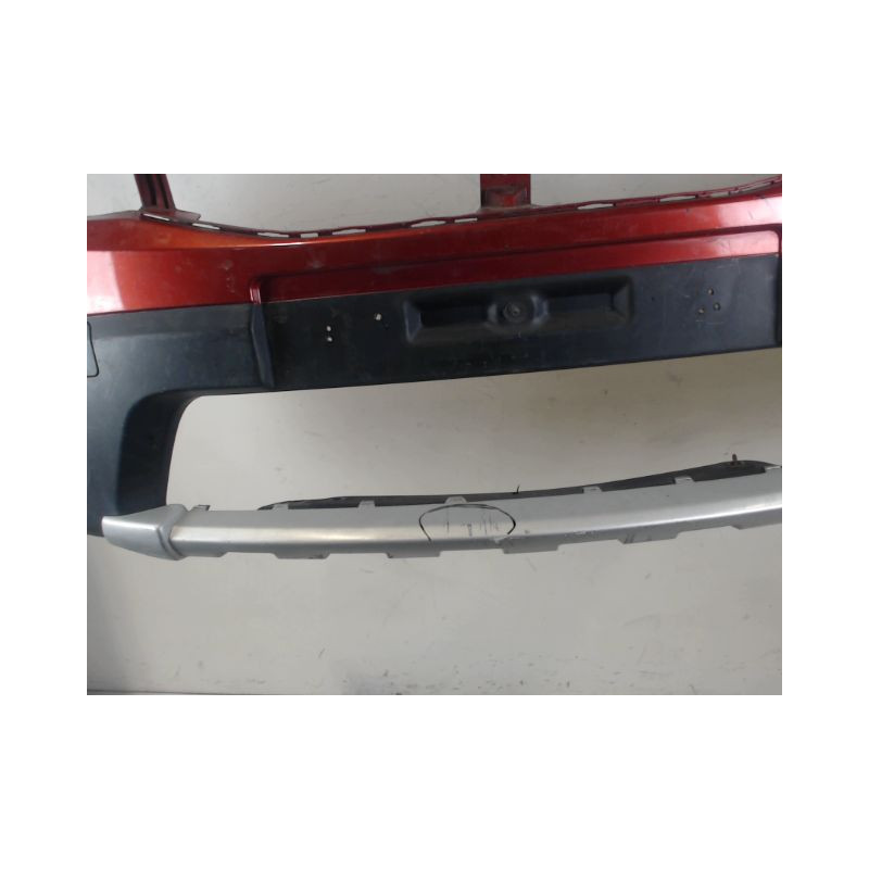 PARE-CHOC AVANT DACIA SANDERO 2008-