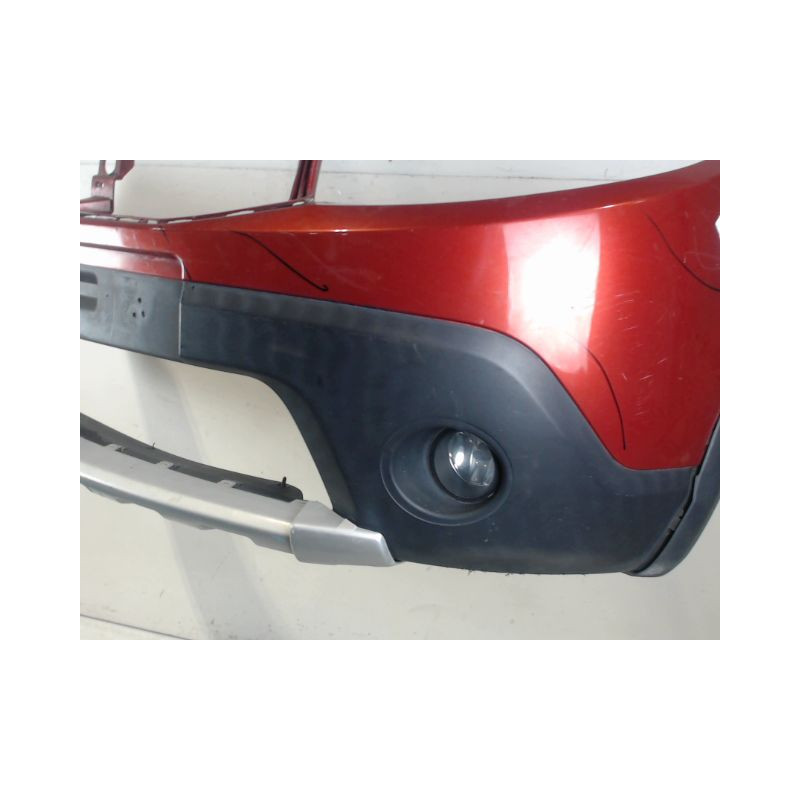 PARE-CHOC AVANT DACIA SANDERO 2008-