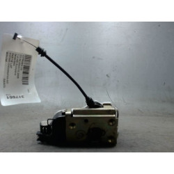 SYSTEME CONDAMNATION AVD