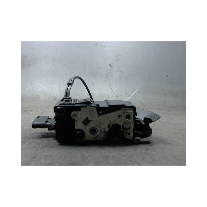 SYSTEME CONDAMNATION AVANT GAUCHE PEUGEOT 207 5P