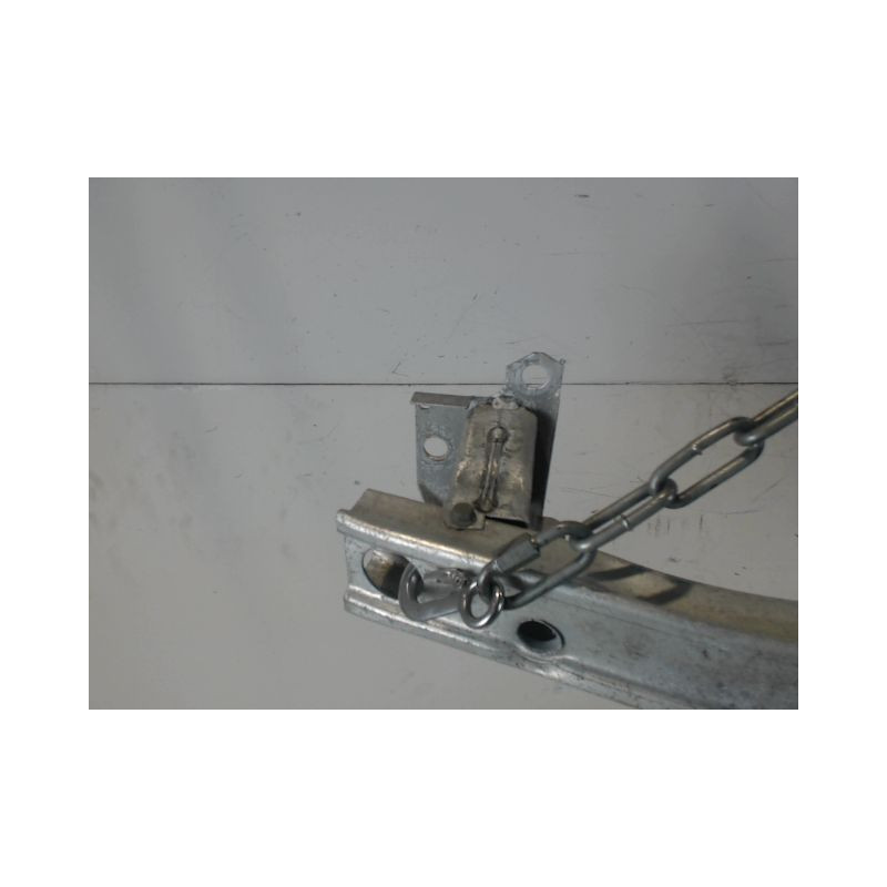 RENFORT PARE-CHOC AVANT RENAULT CLIO III 2009-