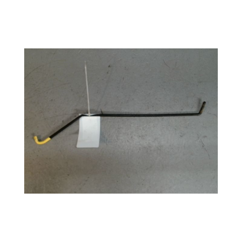 BEQUILLE CAPOT RENAULT CLIO III 2009-