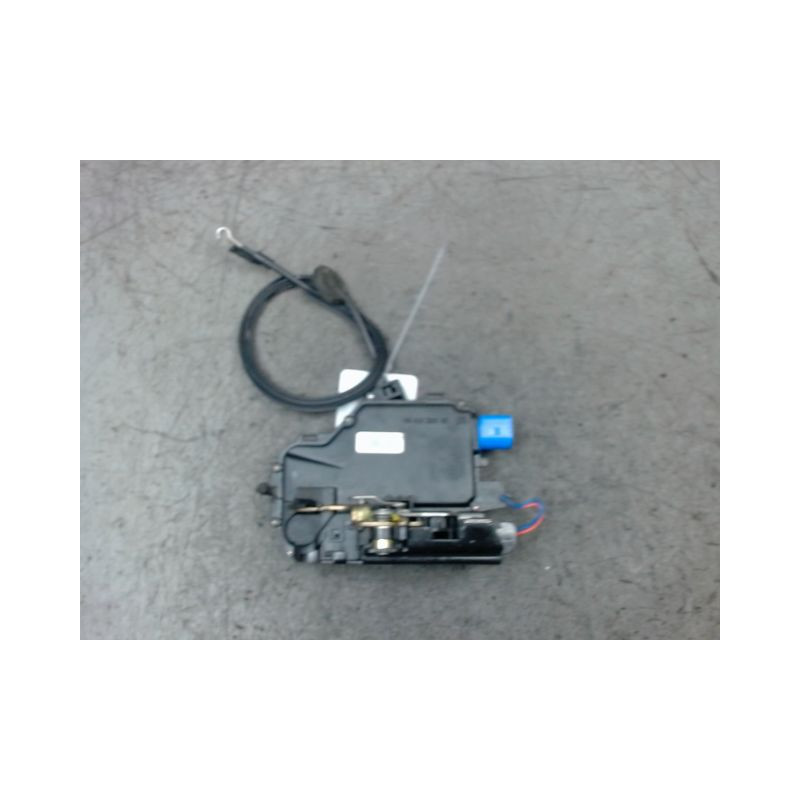 SYSTEME CONDAMNATION ARRIERE DROIT VOLKSWAGEN POLO 02-05