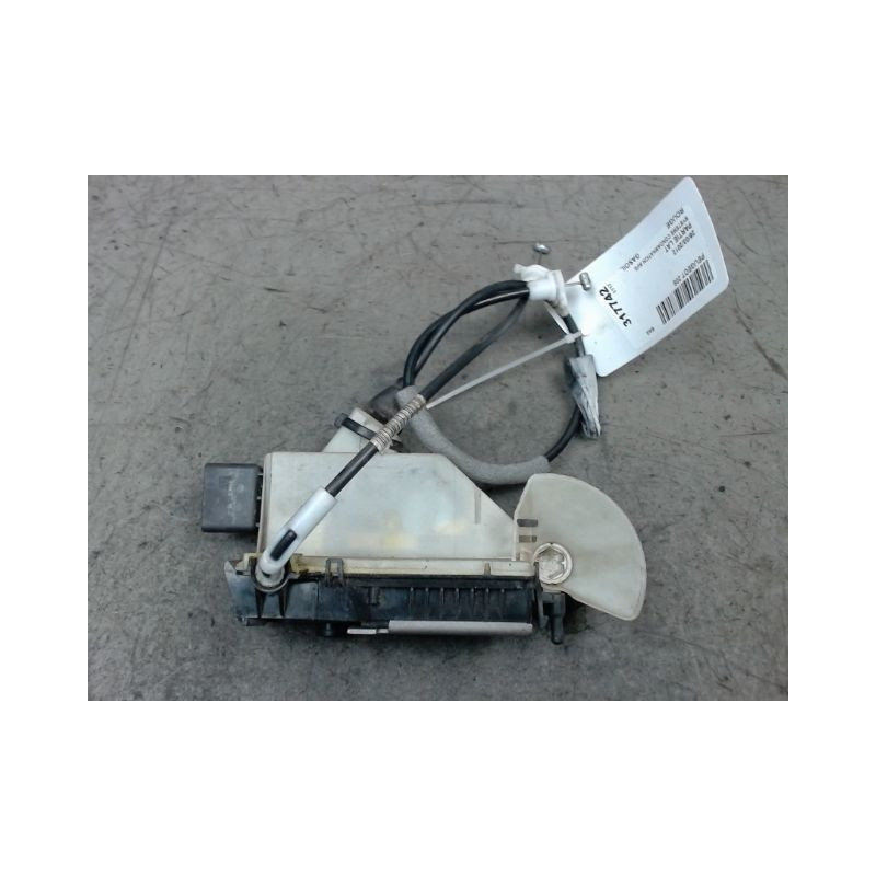 SYSTEME CONDAMNATION AVANT GAUCHE PEUGEOT 208