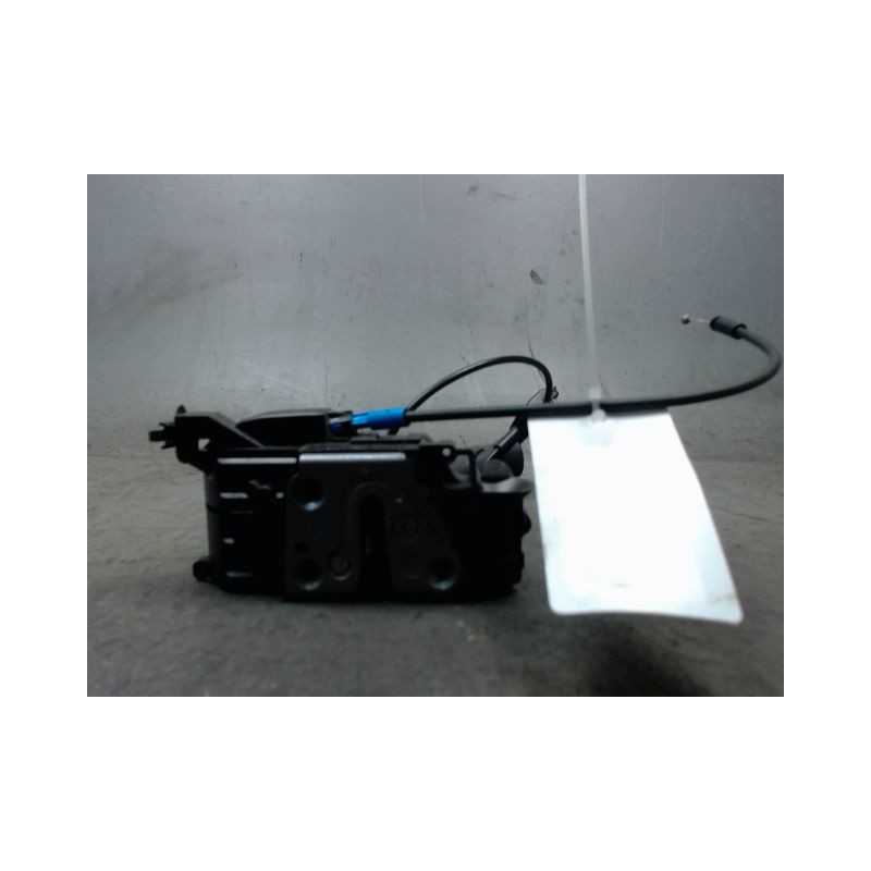 SYSTEME CONDAMNATION AVANT GAUCHE RENAULT MEGANE