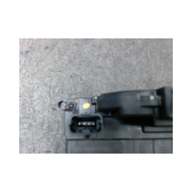 SYSTEME CONDAMNATION AVANT GAUCHE RENAULT MEGANE