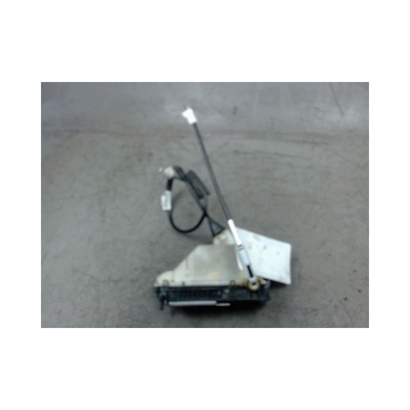 SYSTEME CONDAMNATION ARRIERE DROIT PEUGEOT 208