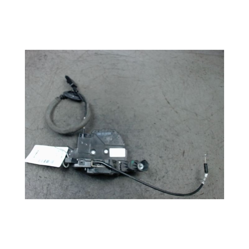 SYSTEME CONDAMNATION AVANT GAUCHE RENAULT CAPTUR