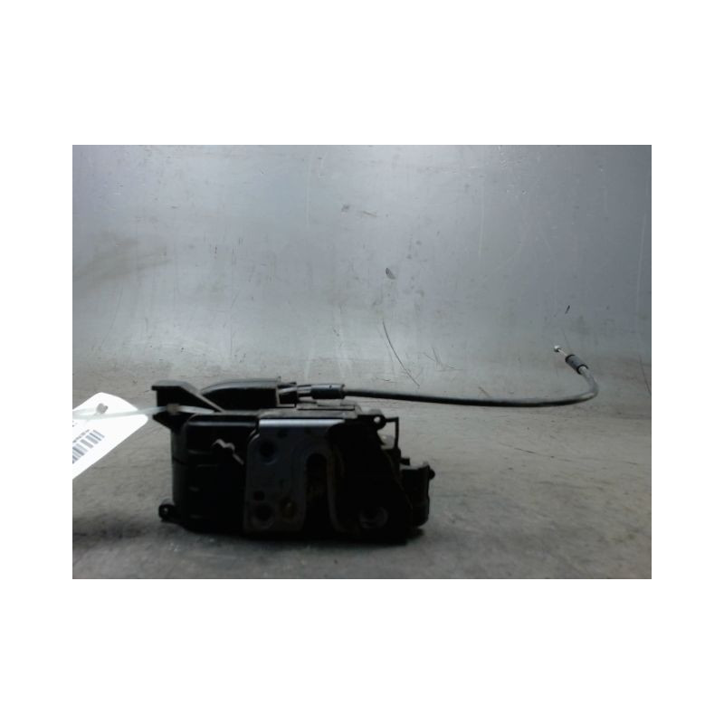 SYSTEME CONDAMNATION AVANT GAUCHE RENAULT MEGANE