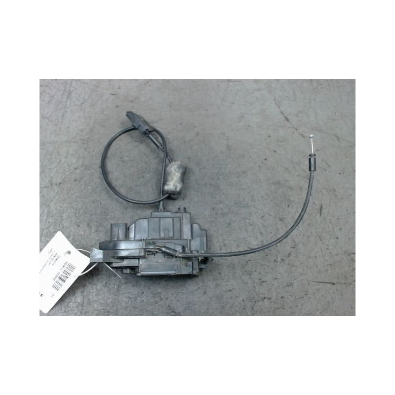 SYSTEME CONDAMNATION AVANT GAUCHE RENAULT MEGANE