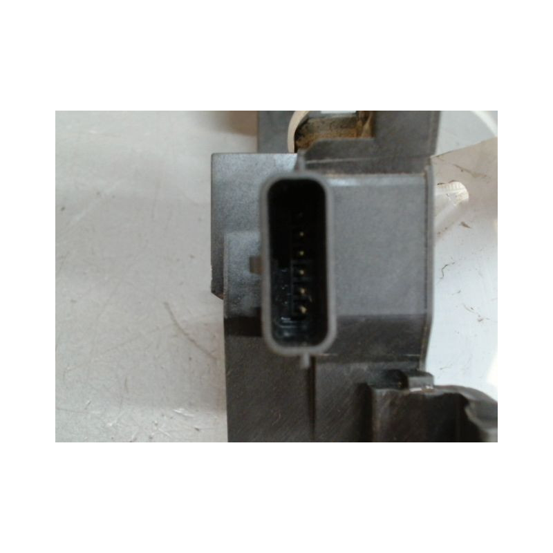 PEDALE ACCELERATEUR RENAULT MEGANE