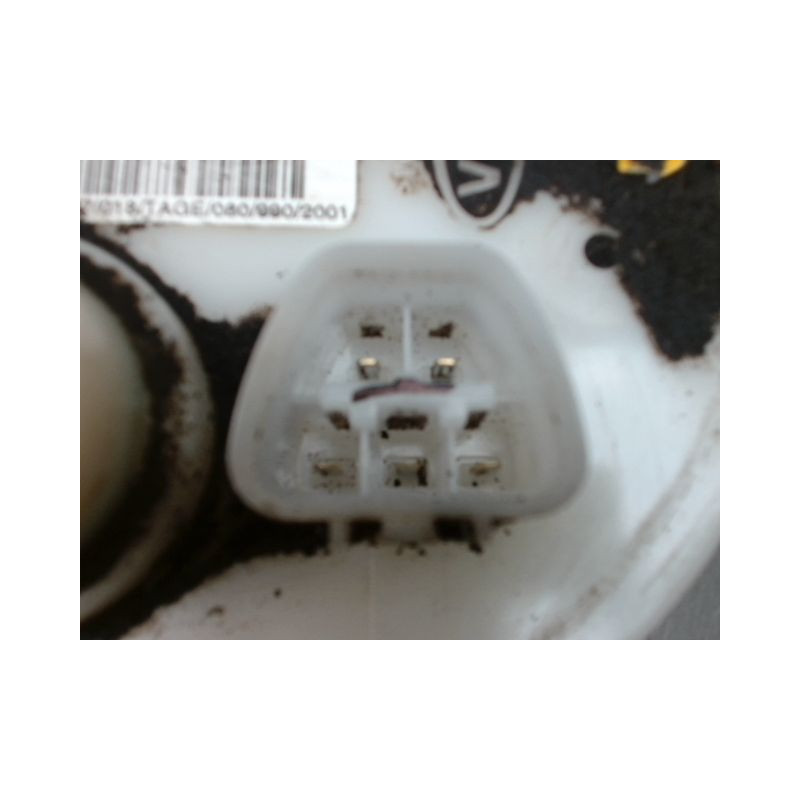 POMPE CARBURANT IMMERGEE KIA PICANTO