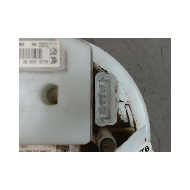POMPE CARBURANT IMMERGEE PEUGEOT 208