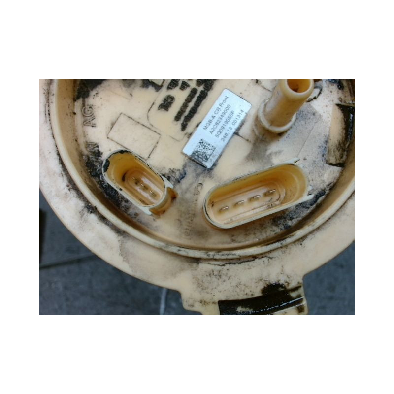 POMPE CARBURANT IMMERGEE VOLKSWAGEN GOLF