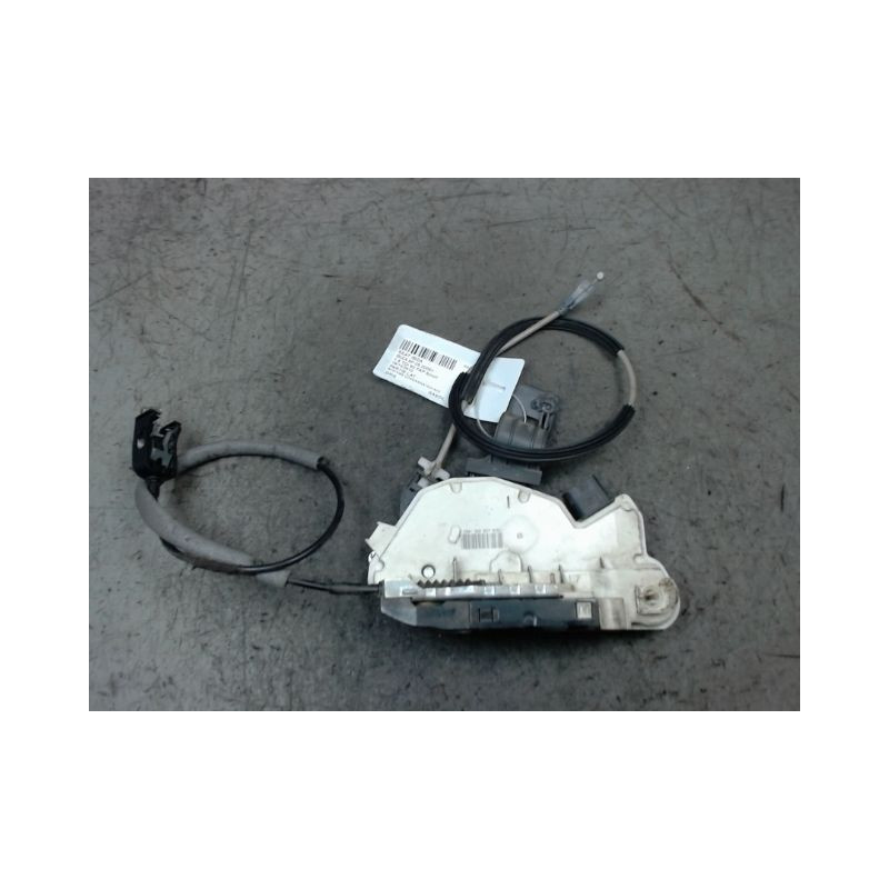 SYSTEME CONDAMNATION AVANT GAUCHE SEAT IBIZA 2008-