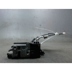 SYSTEME CONDAMNATION AVD