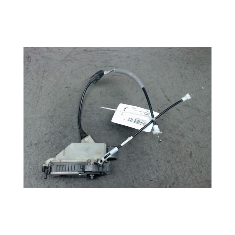 SYSTEME CONDAMNATION AVANT DROIT PEUGEOT 2008