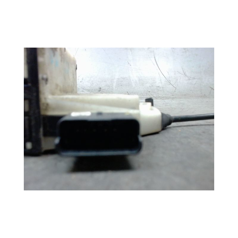 SYSTEME CONDAMNATION AVANT DROIT PEUGEOT 2008