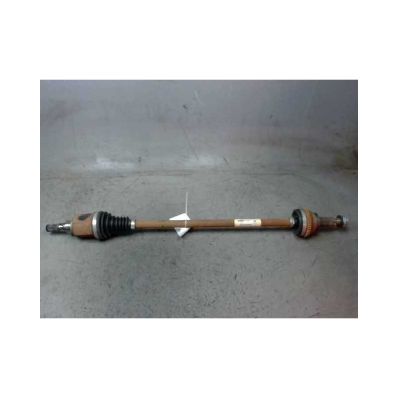 TRANSMISSION ARRIERE GAUCHE DACIA DUSTER 1.5 dCi 110 4x4 