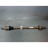 TRANSMISSION ARRIERE GAUCHE DACIA DUSTER 1.5 dCi 110 4x4 