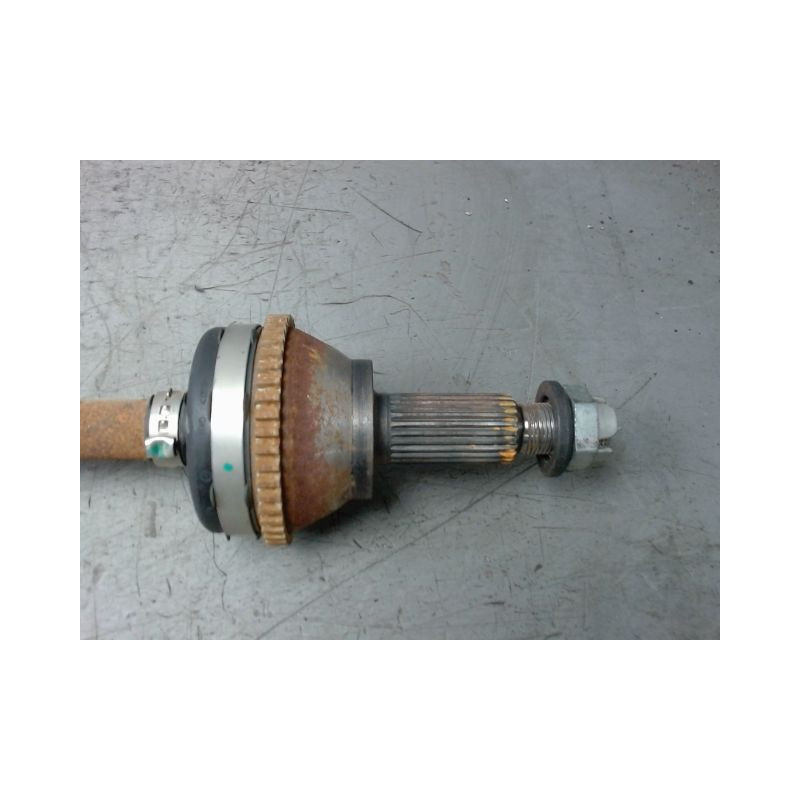 TRANSMISSION ARRIERE GAUCHE DACIA DUSTER 1.5 dCi 110 4x4 