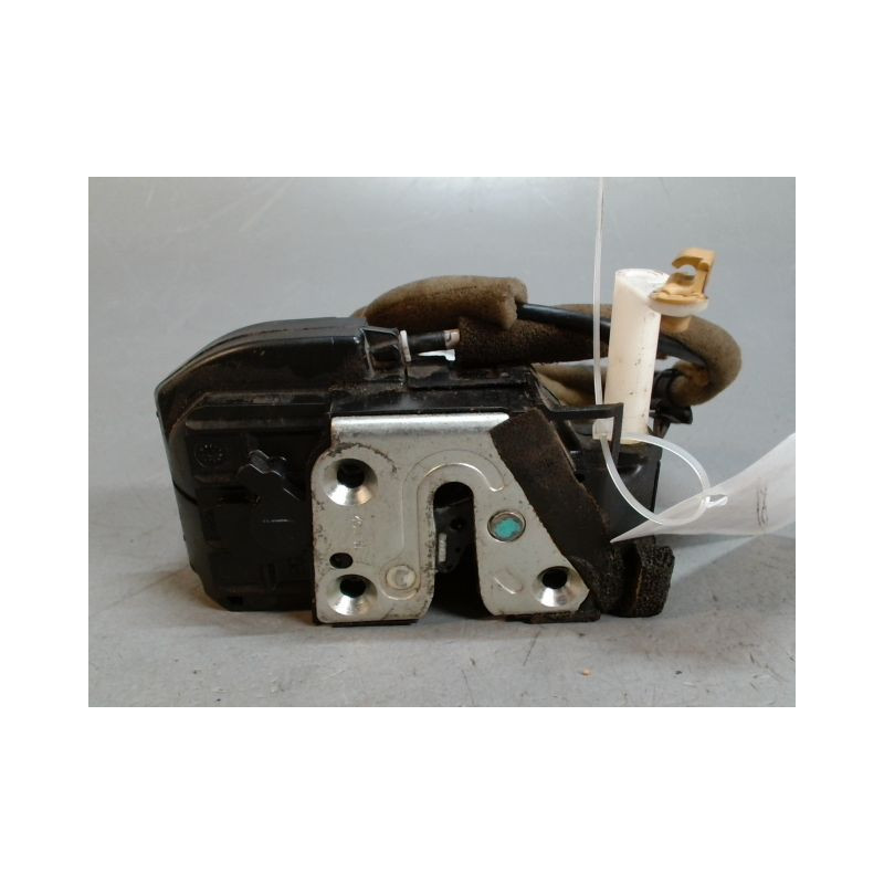 SYSTEME CONDAMNATION AVANT GAUCHE RENAULT KOLEOS 2008-