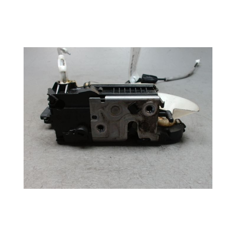 SYSTEME CONDAMNATION AVANT GAUCHE CITROEN C4 2010-