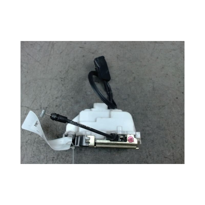 SYSTEME CONDAMNATION AVANT DROIT RENAULT LAGUNA II 2005-2007