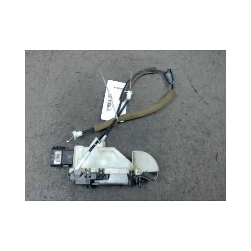 SYSTEME CONDAMNATION AVANT GAUCHE CITROEN BERLINGO