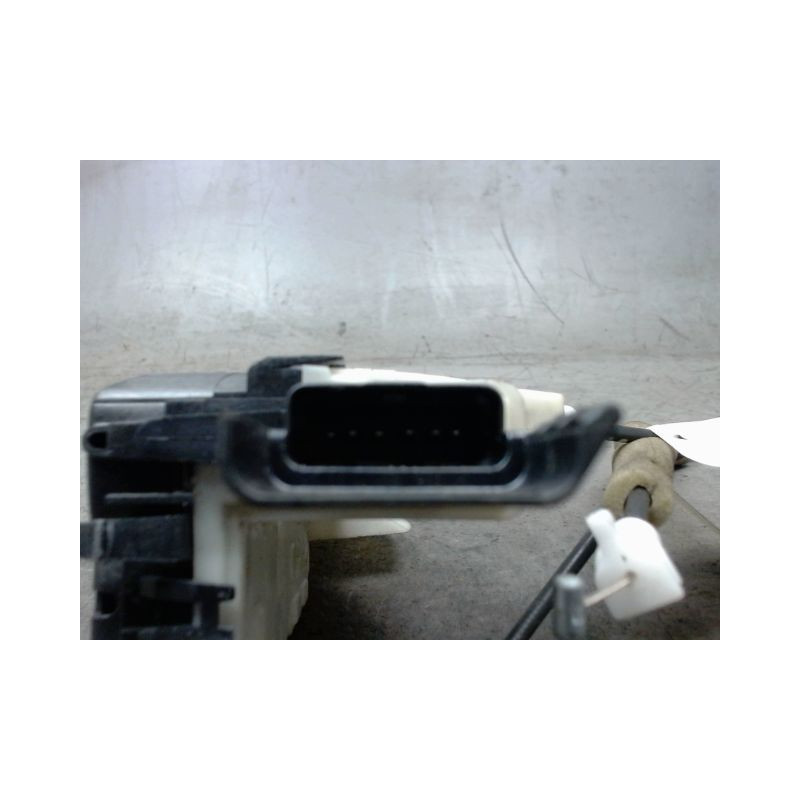 SYSTEME CONDAMNATION AVANT GAUCHE CITROEN BERLINGO