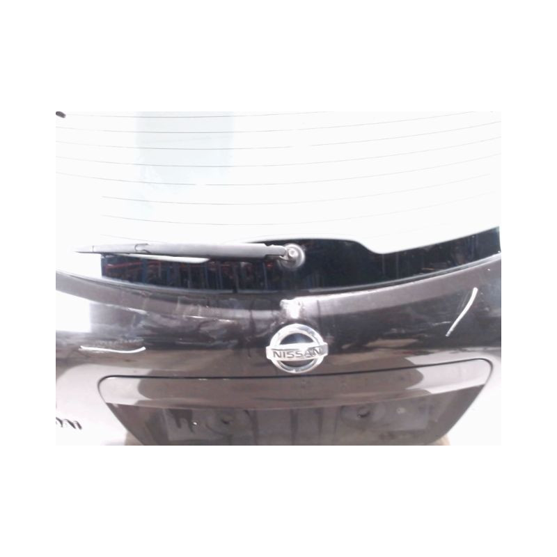 HAYON NISSAN QASHQAI