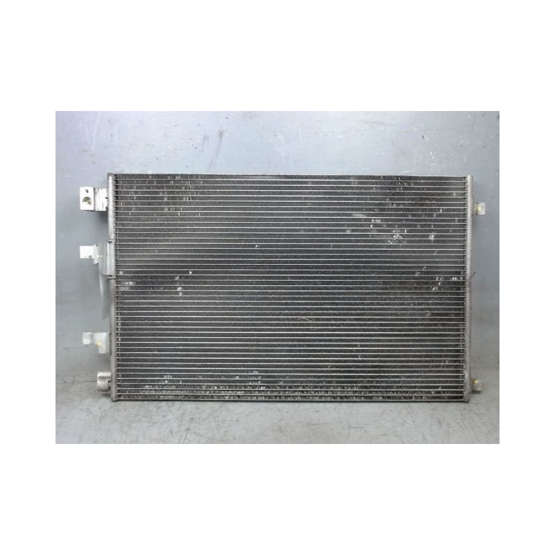 CONDENSEUR CLIMATISATION NISSAN QASHQAI