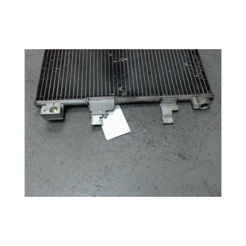 CONDENSEUR CLIMATISATION NISSAN QASHQAI