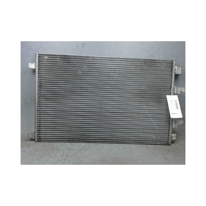 CONDENSEUR CLIMATISATION NISSAN QASHQAI