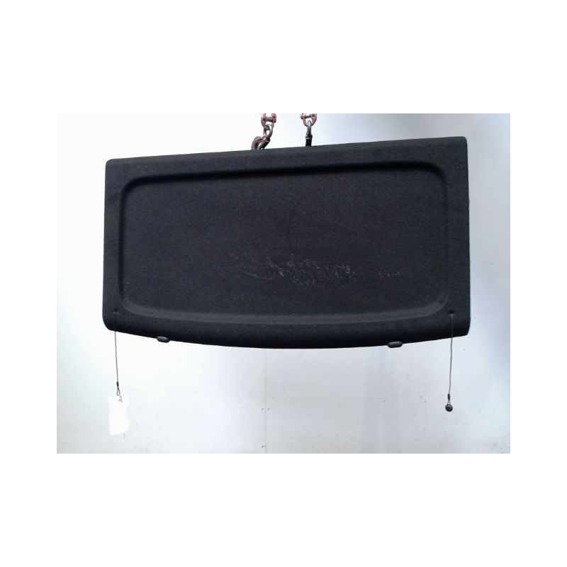 TABLETTE PLAGE ARRIERE M.G. ZS