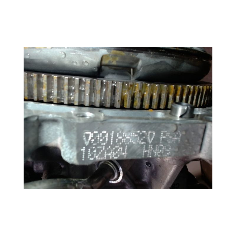 MOTEUR HYBRIDE PEUGEOT 3008 2009- Hybrid 136 