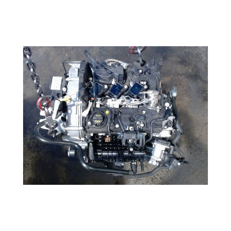 MOTEUR HYBRIDE FORD PUMA 1.0 Flexifuel