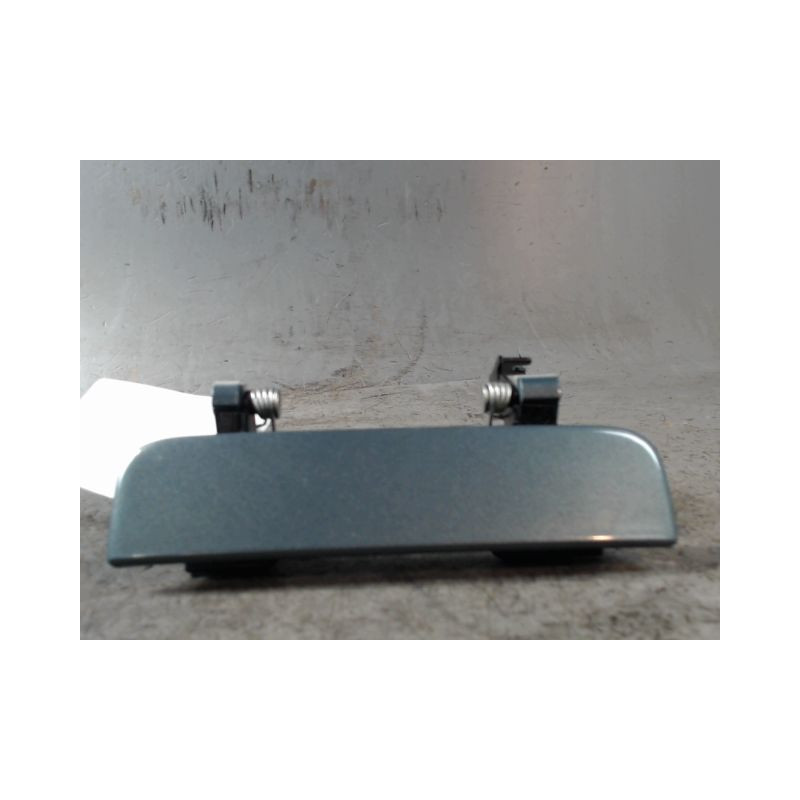 POIGNEE EXTERIEURE HAYON NISSAN MICRA 2009-